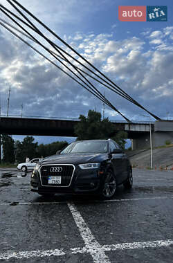 Внедорожник / Кроссовер Audi Q3 2014 в 