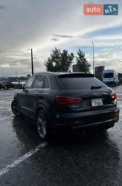 Внедорожник / Кроссовер Audi Q3 2014 в 