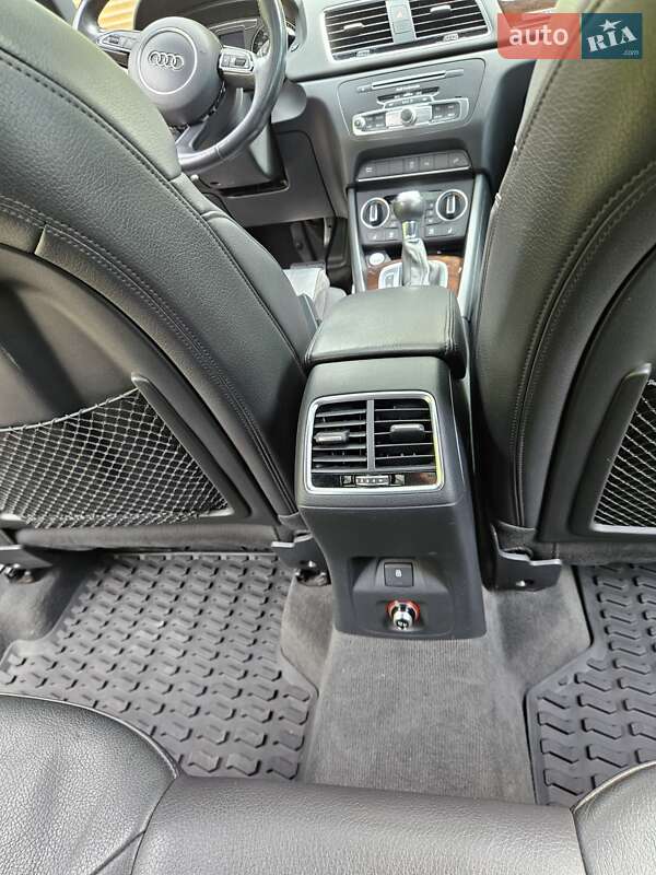 Внедорожник / Кроссовер Audi Q3 2015 в Черновцах фото 19 Внедорожник / Кроссовер Audi Q3 2015 в Черновцах