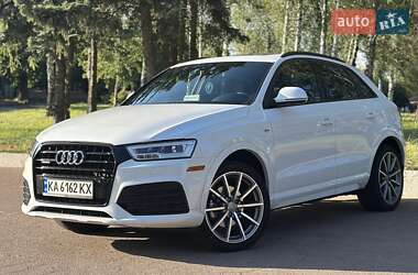 Внедорожник / Кроссовер Audi Q3 2017 в 