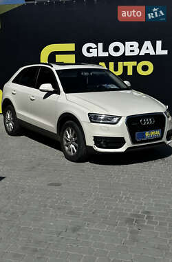 Внедорожник / Кроссовер Audi Q3 2013 в 