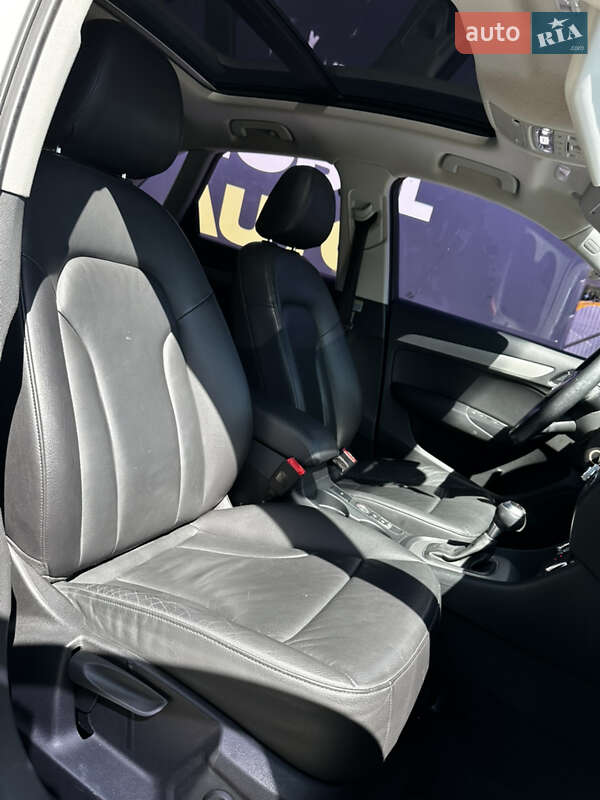 Внедорожник / Кроссовер Audi Q3 2013 в Львове