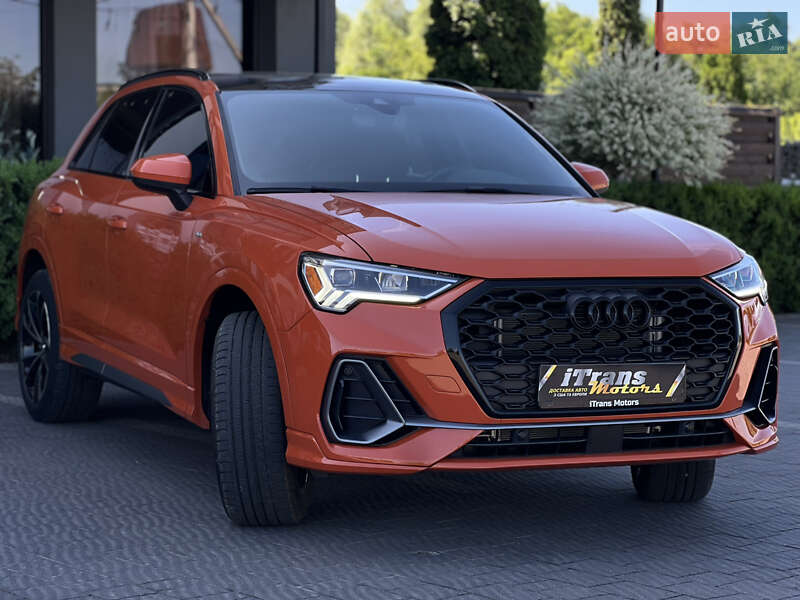 Внедорожник / Кроссовер Audi Q3 2020 в Стрые фото 6 Внедорожник / Кроссовер Audi Q3 2020 в Стрые