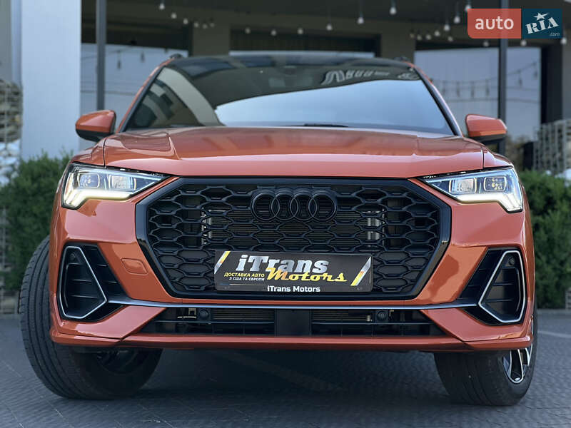 Внедорожник / Кроссовер Audi Q3 2020 в Стрые фото 7 Внедорожник / Кроссовер Audi Q3 2020 в Стрые