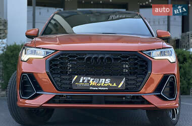 Внедорожник / Кроссовер Audi Q3 2020 в 
