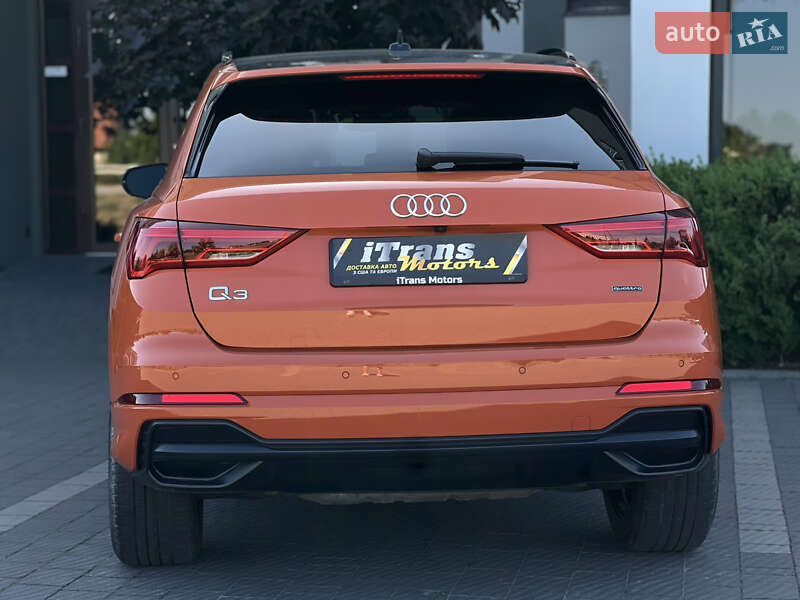 Внедорожник / Кроссовер Audi Q3 2020 в Стрые фото 13 Внедорожник / Кроссовер Audi Q3 2020 в Стрые