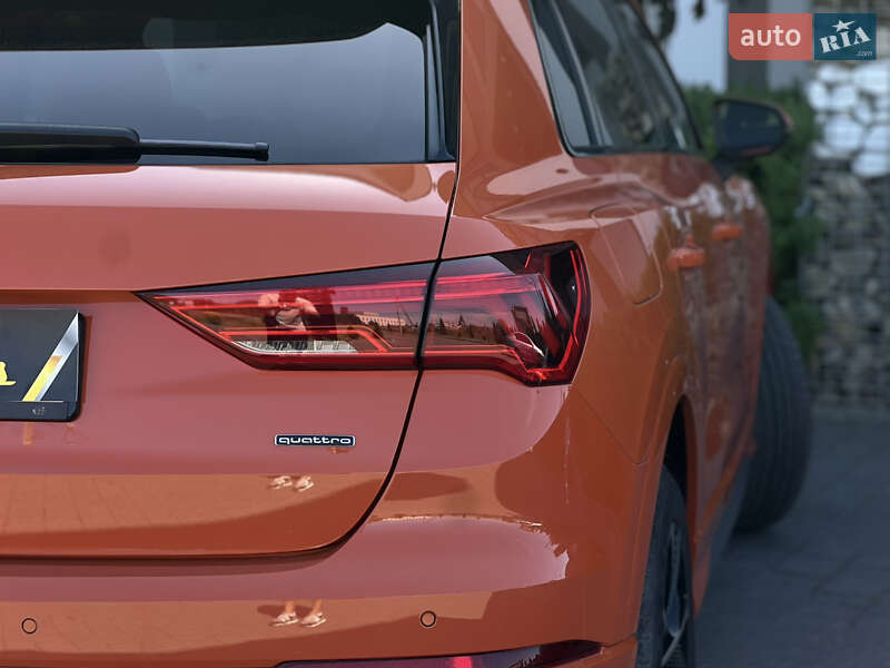 Внедорожник / Кроссовер Audi Q3 2020 в Стрые фото 15 Внедорожник / Кроссовер Audi Q3 2020 в Стрые
