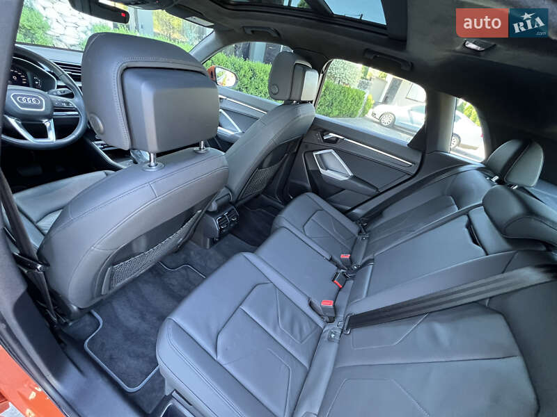 Внедорожник / Кроссовер Audi Q3 2020 в Стрые фото 26 Внедорожник / Кроссовер Audi Q3 2020 в Стрые