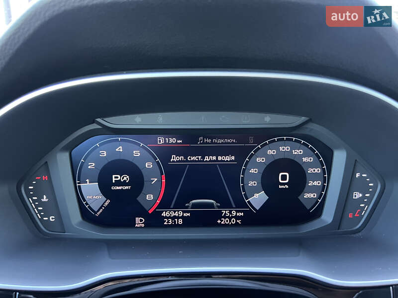 Внедорожник / Кроссовер Audi Q3 2020 в Стрые фото 33 Внедорожник / Кроссовер Audi Q3 2020 в Стрые