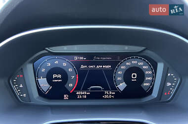 Внедорожник / Кроссовер Audi Q3 2020 в 