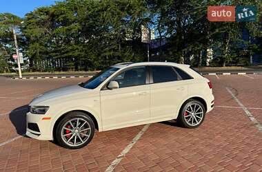 Внедорожник / Кроссовер Audi Q3 2017 в 