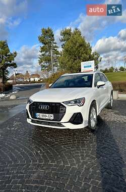 Внедорожник / Кроссовер Audi Q3 2019 в 