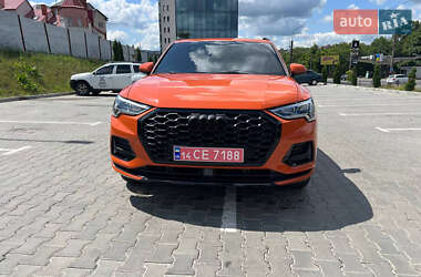 Внедорожник / Кроссовер Audi Q3 2021 в Тернополе