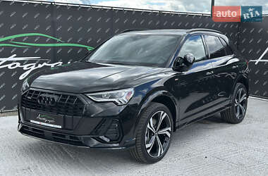 Позашляховик / Кросовер Audi Q3 2024 в Києві