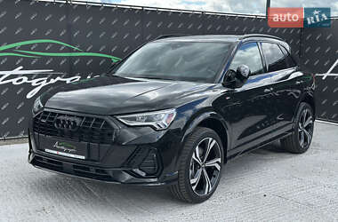 Внедорожник / Кроссовер Audi Q3 2024 в 