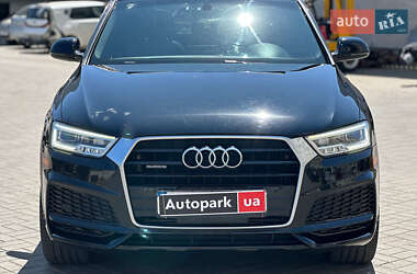 Внедорожник / Кроссовер Audi Q3 2018 в 