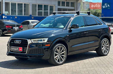 Позашляховик / Кросовер Audi Q3 2018 в Одесі