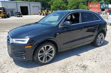 Audi Q3 2016