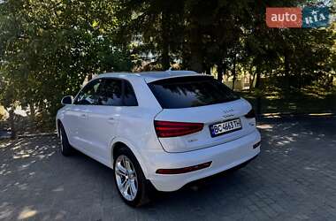 Внедорожник / Кроссовер Audi Q3 2014 в 