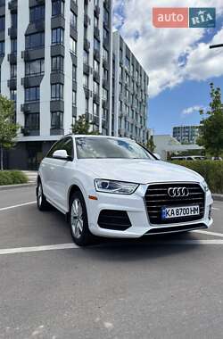 Позашляховик / Кросовер Audi Q3 2016 в Києві