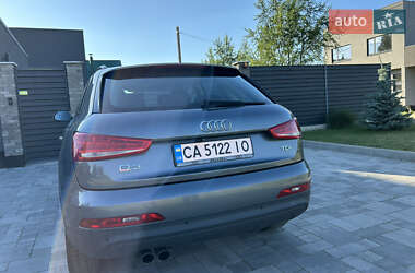 Внедорожник / Кроссовер Audi Q3 2012 в 