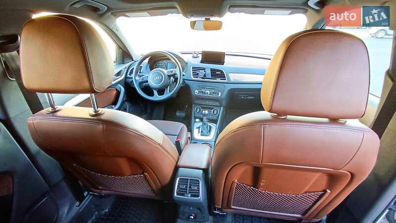 Внедорожник / Кроссовер Audi Q3 2017 в Одессе