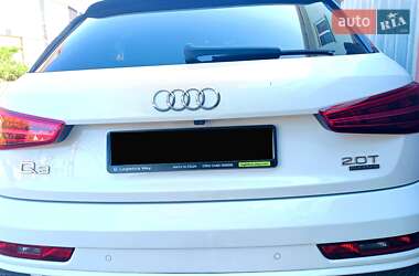 Внедорожник / Кроссовер Audi Q3 2017 в 