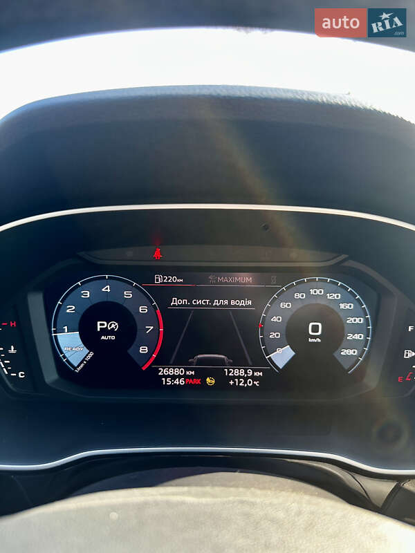 Внедорожник / Кроссовер Audi Q3 2021 в Львове