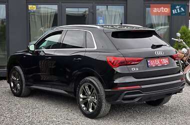 Внедорожник / Кроссовер Audi Q3 2024 в 
