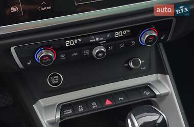 Внедорожник / Кроссовер Audi Q3 2024 в 