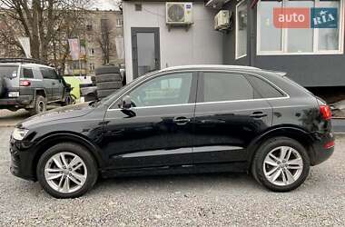 Внедорожник / Кроссовер Audi Q3 2015 в 