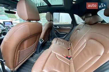 Внедорожник / Кроссовер Audi Q3 2015 в 