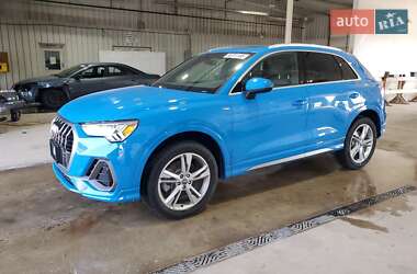 Audi Q3 2019
