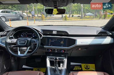 Внедорожник / Кроссовер Audi Q3 2020 в 