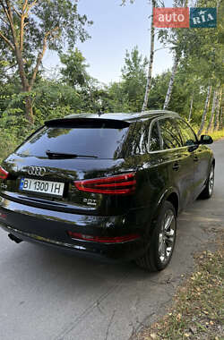Внедорожник / Кроссовер Audi Q3 2014 в 