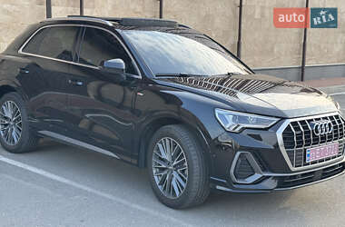 Позашляховик / Кросовер Audi Q3 2020 в Коцюбинському