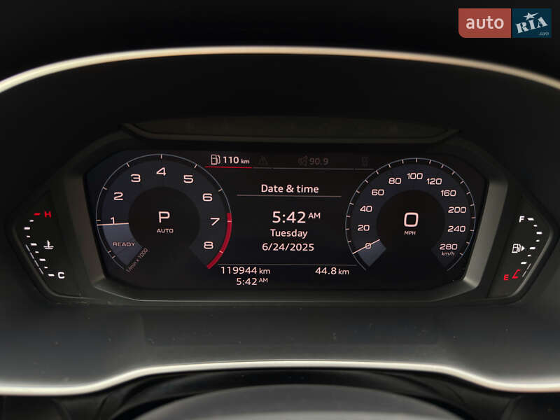 Внедорожник / Кроссовер Audi Q3 2020 в Ровно