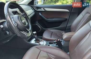 Внедорожник / Кроссовер Audi Q3 2014 в 