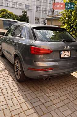 Внедорожник / Кроссовер Audi Q3 2016 в 