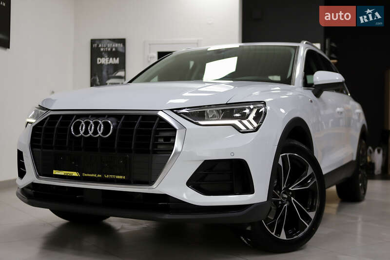 Audi Q3 2021