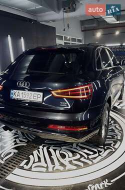 Внедорожник / Кроссовер Audi Q3 2013 в 