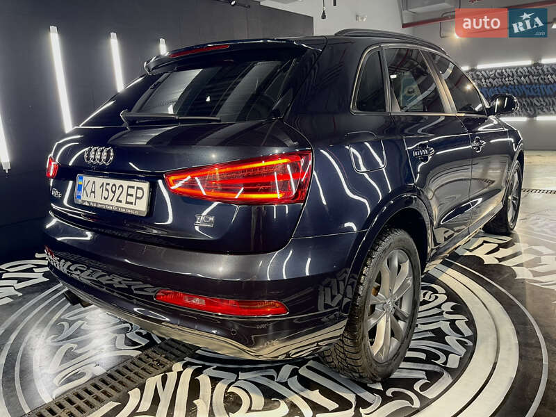 Внедорожник / Кроссовер Audi Q3 2013 в Одессе