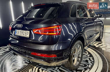 Внедорожник / Кроссовер Audi Q3 2013 в 