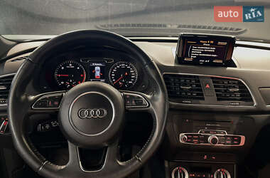 Внедорожник / Кроссовер Audi Q3 2013 в 