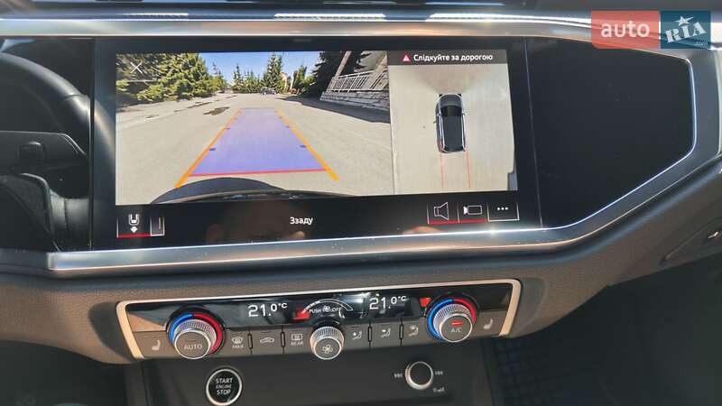 Внедорожник / Кроссовер Audi Q3 2023 в Тернополе