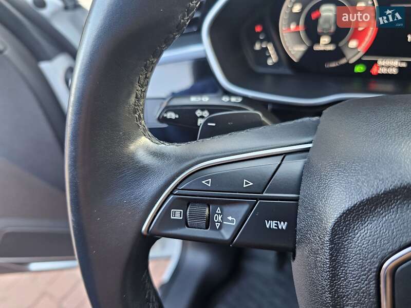 Позашляховик / Кросовер Audi Q3 2021 в Тернополі