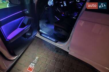 Внедорожник / Кроссовер Audi Q3 2021 в 
