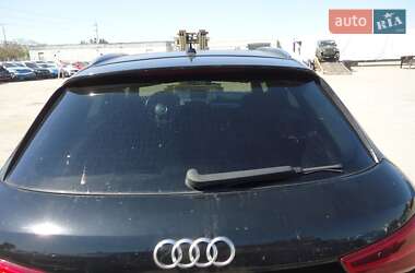 Внедорожник / Кроссовер Audi Q3 2016 в 
