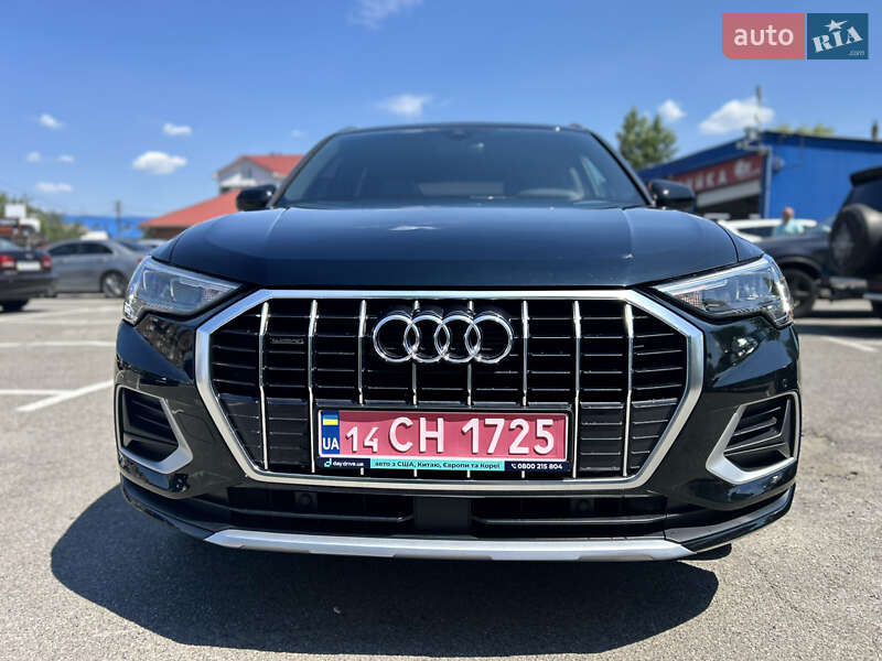AUTO.RIA – Купить Audi Q3 до 25000 долларов в Украине
