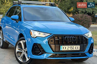 Внедорожник / Кроссовер Audi Q3 2020 в Одессе